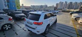 Jeep Grand cherokee 3.6/OVERLAND/ВСИЧКИ ЕКСТРИ, снимка 8