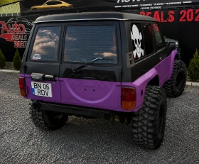Nissan Patrol Y60| M57| ДЪРПАНИ МОСТОВЕ| 300HP| TOP| ЛИЗИНГ, снимка 7