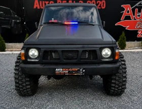 Nissan Patrol Y60| M57| ДЪРПАНИ МОСТОВЕ| 300HP| TOP| ЛИЗИНГ, снимка 1