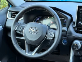 Toyota Rav4 2.5HAYBRID-AWD-4X4-НАВИ-ОТЛИЧЕН, снимка 14