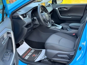Toyota Rav4 2.5HAYBRID-AWD-4X4-НАВИ-ОТЛИЧЕН, снимка 9