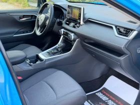 Toyota Rav4 2.5HAYBRID-AWD-4X4-НАВИ-ОТЛИЧЕН, снимка 16