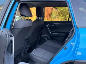 Toyota Rav4 2.5HAYBRID-AWD-4X4-НАВИ-ОТЛИЧЕН, снимка 11