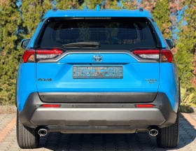 Toyota Rav4 2.5HAYBRID-AWD-4X4-НАВИ-ОТЛИЧЕН, снимка 4