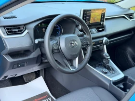 Toyota Rav4 2.5HAYBRID-AWD-4X4-НАВИ-ОТЛИЧЕН, снимка 10