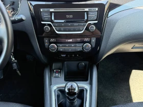Nissan Qashqai 1.5dci 6ck. TOП СЪСТОЯНИЕ !!!!!, снимка 13