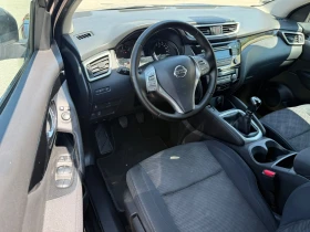 Nissan Qashqai 1.5dci 6ck. TOП СЪСТОЯНИЕ !!!!!, снимка 10