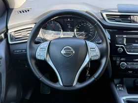 Nissan Qashqai 1.5dci 6ck. TOП СЪСТОЯНИЕ !!!!!, снимка 12
