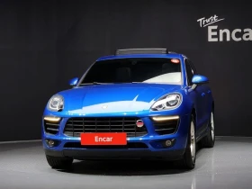 Porsche Macan * 3.0* ЦЕНАДОБГ!, снимка 3
