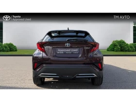 Toyota C-HR 2.0HSD LOUNGE, снимка 4