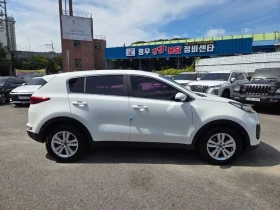 Kia Sportage Diesel 2.0 4Wd Trendy, снимка 6