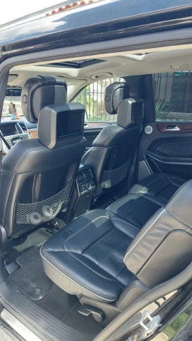 Mercedes-Benz GL 550 GL 5.5, снимка 4