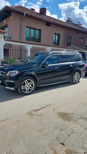 Mercedes-Benz GL 550 GL 5.5, снимка 6