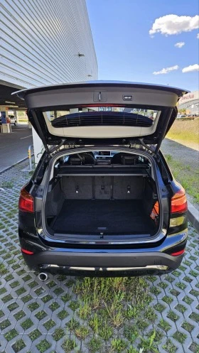 BMW X1 xDrive 16D, снимка 9