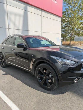 Infiniti QX70 3.7, снимка 3