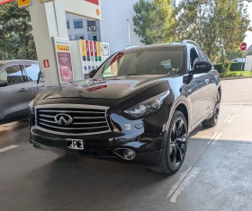  Infiniti QX70