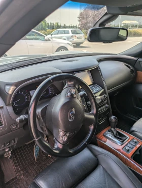 Infiniti QX70 3.7, снимка 8