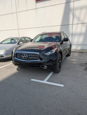 Infiniti QX70 3.7, снимка 14