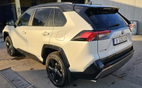 Toyota Rav4 2, 5 Hybrid AWD, снимка 4