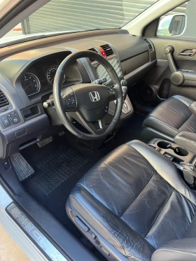 Honda Cr-v 2.2 i-Dtec Фейс/Панорама/Кожа, снимка 8