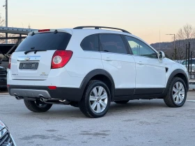 Chevrolet Captiva 2.0VCDI 6+ 1 ИТАЛИЯ 4х4, снимка 5