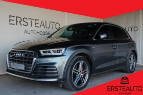 Audi SQ5 TFSI QUATTRO PANO BANG&OLUFSEN, снимка 1