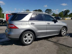 Mercedes-Benz ML 350 4Matic* Harman/Kardon* Обдухване, снимка 5