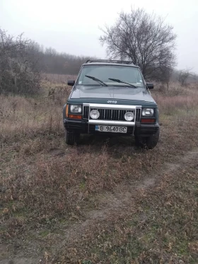 Jeep Cherokee, снимка 3