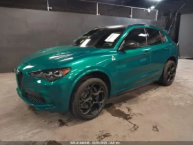 Alfa Romeo Stelvio QUADRIFOGLIO CARBON AWD 1