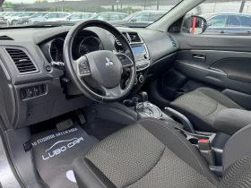 Обява за продажба на Mitsubishi ASX 2.2D-4Х4-АВТОМАТИК-ПАНОРАМА-XENON-ТОП ~16 999 лв. - изображение 8
