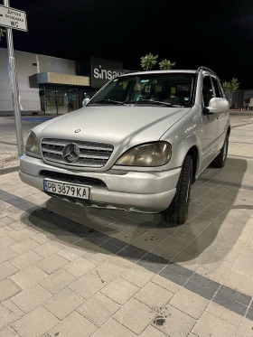 Mercedes-Benz ML 270 | Mobile.bg    5