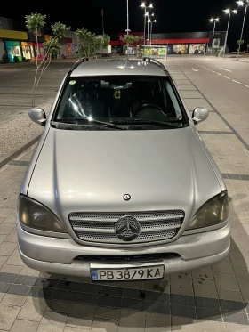 Mercedes-Benz ML 270 | Mobile.bg    2