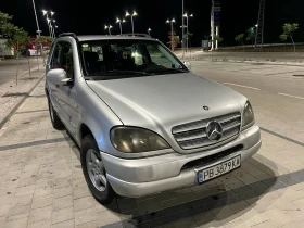  Mercedes-Benz ML 270