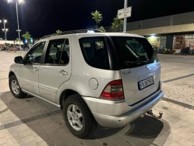 Mercedes-Benz ML 270 | Mobile.bg    6