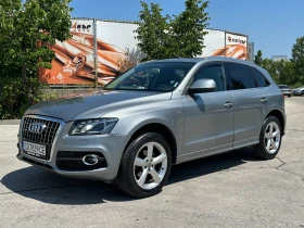 Audi Q5 2.0TSI 211кс