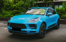 Porsche Macan 2.0i