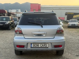 Mitsubishi Outlander 2.0i-136к.с. 4x4/ Газ-LPG/ Парктроник/ ИТАЛИЯ - 7300 лв. - 17123265 6