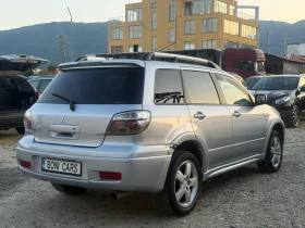 Mitsubishi Outlander 2.0i-136к.с. 4x4/ Газ-LPG/ Парктроник/ ИТАЛИЯ - 7300 лв. - 17123265 5