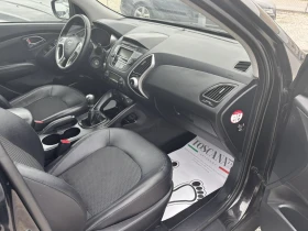 Hyundai IX35 1.7crdi* Кожа* Подгрев* Сервизна История*  - 12900 лв. / 6595.67 € - 77320869 7