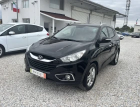 Hyundai IX35 1.7crdi* Кожа* Подгрев* Сервизна История*  - 12900 лв. / 6595.67 € - 77320869 2