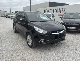 Hyundai IX35 1.7crdi* Кожа* Подгрев* Сервизна История* 