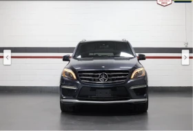 Mercedes-Benz ML 63 AMG HARMON* KARDON* * * *  | Mobile.bg    6