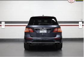 Mercedes-Benz ML 63 AMG HARMON* KARDON* * * *  | Mobile.bg    7