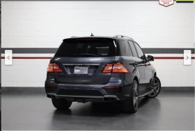Mercedes-Benz ML 63 AMG HARMON* KARDON* * * *  | Mobile.bg    2