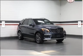 Mercedes-Benz ML 63 AMG HARMON* KARDON* * * *  | Mobile.bg    3