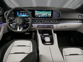 Mercedes-Benz GLS 63 AMG 4Matic+ = Premium Plus = Night Package Гаранция - 313000 лв. / 160034.36 € - 57820999 5