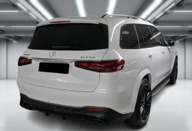Mercedes-Benz GLS 63 AMG 4Matic+ = Premium Plus = Night Package Гаранция - 313000 лв. / 160034.36 € - 57820999 2