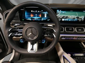 Mercedes-Benz GLS 63 AMG 4Matic+ = Premium Plus = Night Package Гаранция - 313000 лв. / 160034.36 € - 57820999 4