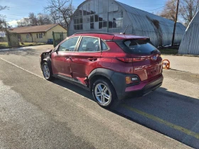 Hyundai Kona 2.0i 4X4 АВТОМАТИК ВЪЗМОЖНОСТ ЗА ГАЗОВА УРЕДБА - 11250 € / 22003.09 лв. - 87372817 5