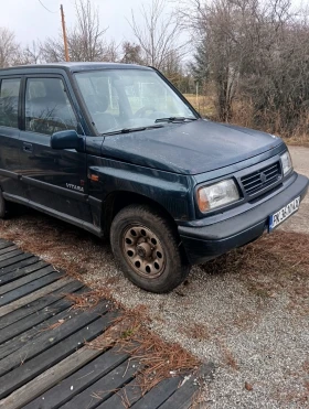 Suzuki Vitara 1600 - 2500 € / 4889.57 лв. - 66251188 2